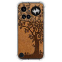 Funda Silicona Antigolpes para Nothing Phone 4a Pro 5G diseño Cuero 03 Dibujos