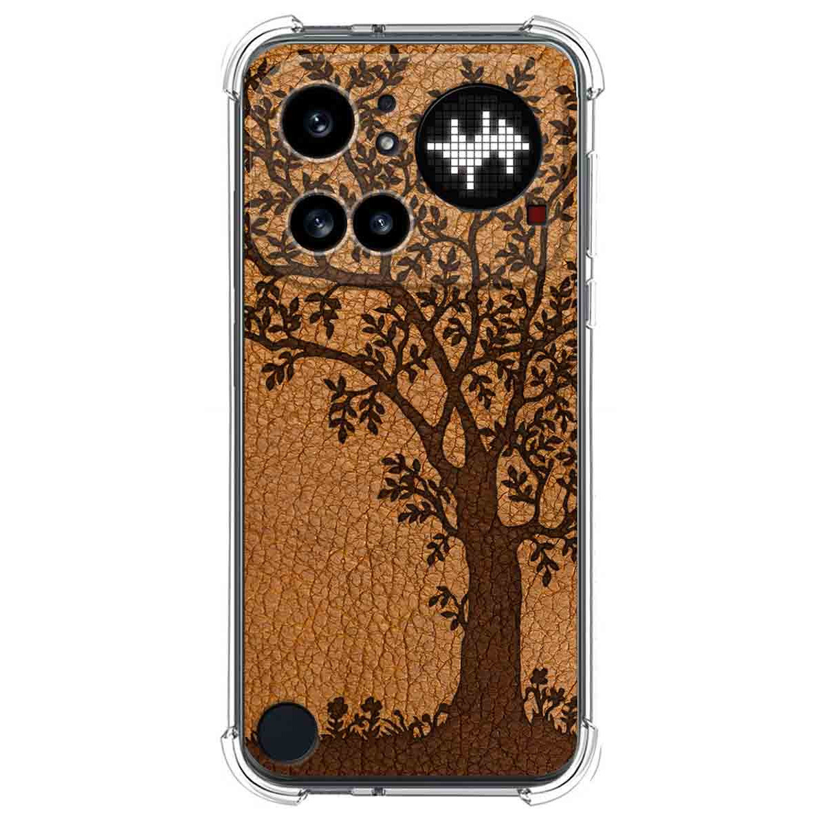 Funda Silicona Antigolpes para Nothing Phone 4a...