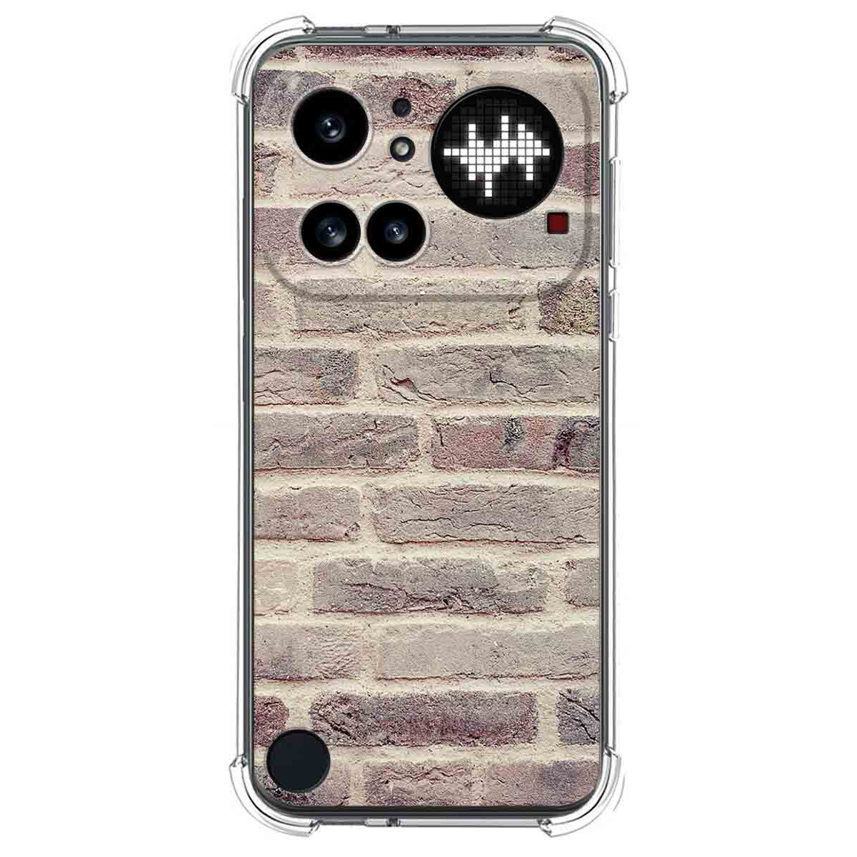 Funda Silicona Antigolpes para Nothing Phone 4a...