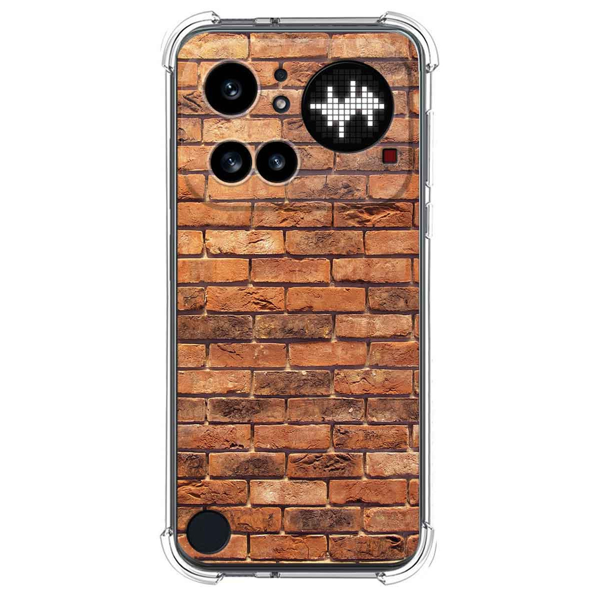 Funda Silicona Antigolpes para Nothing Phone 4a...