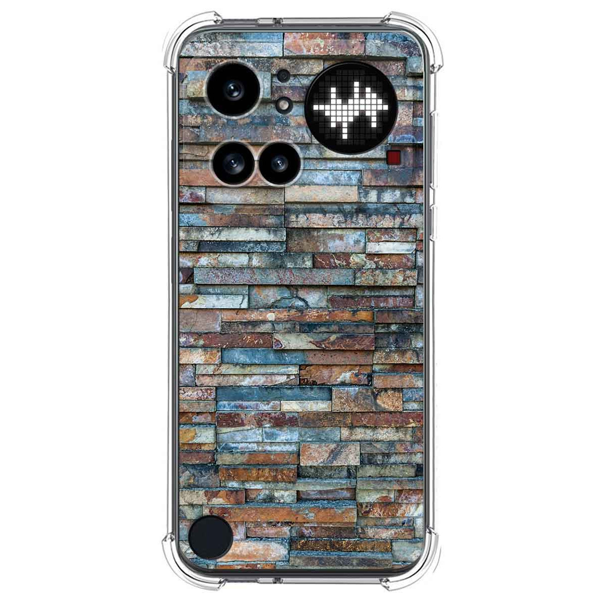 Funda Silicona Antigolpes para Nothing Phone 4a...