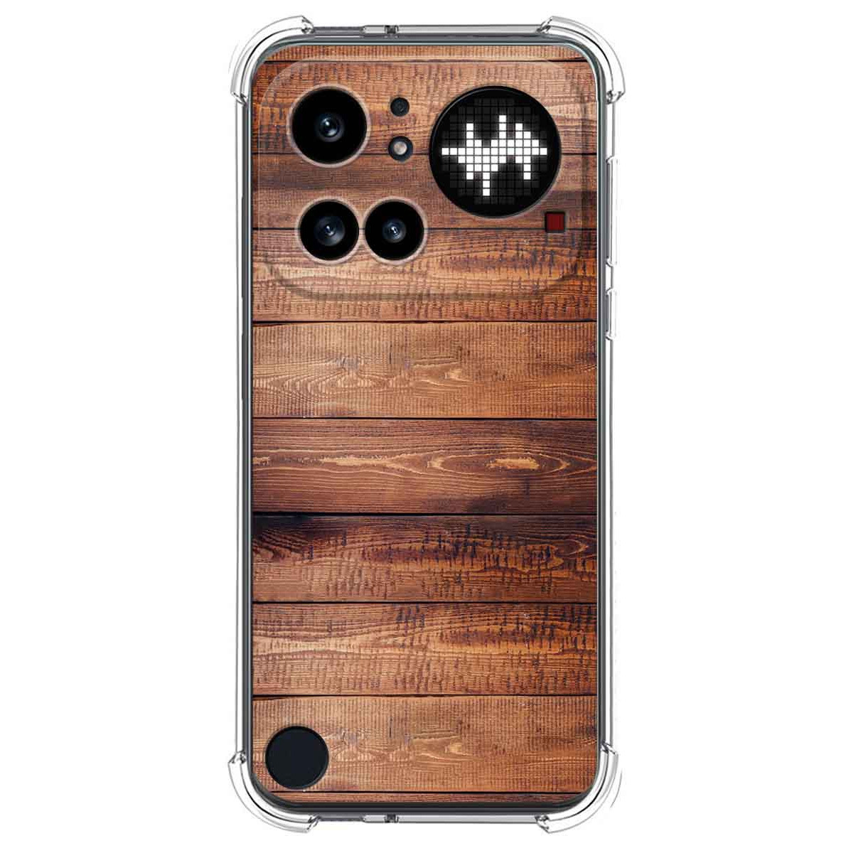 Funda Silicona Antigolpes para Nothing Phone 4a...
