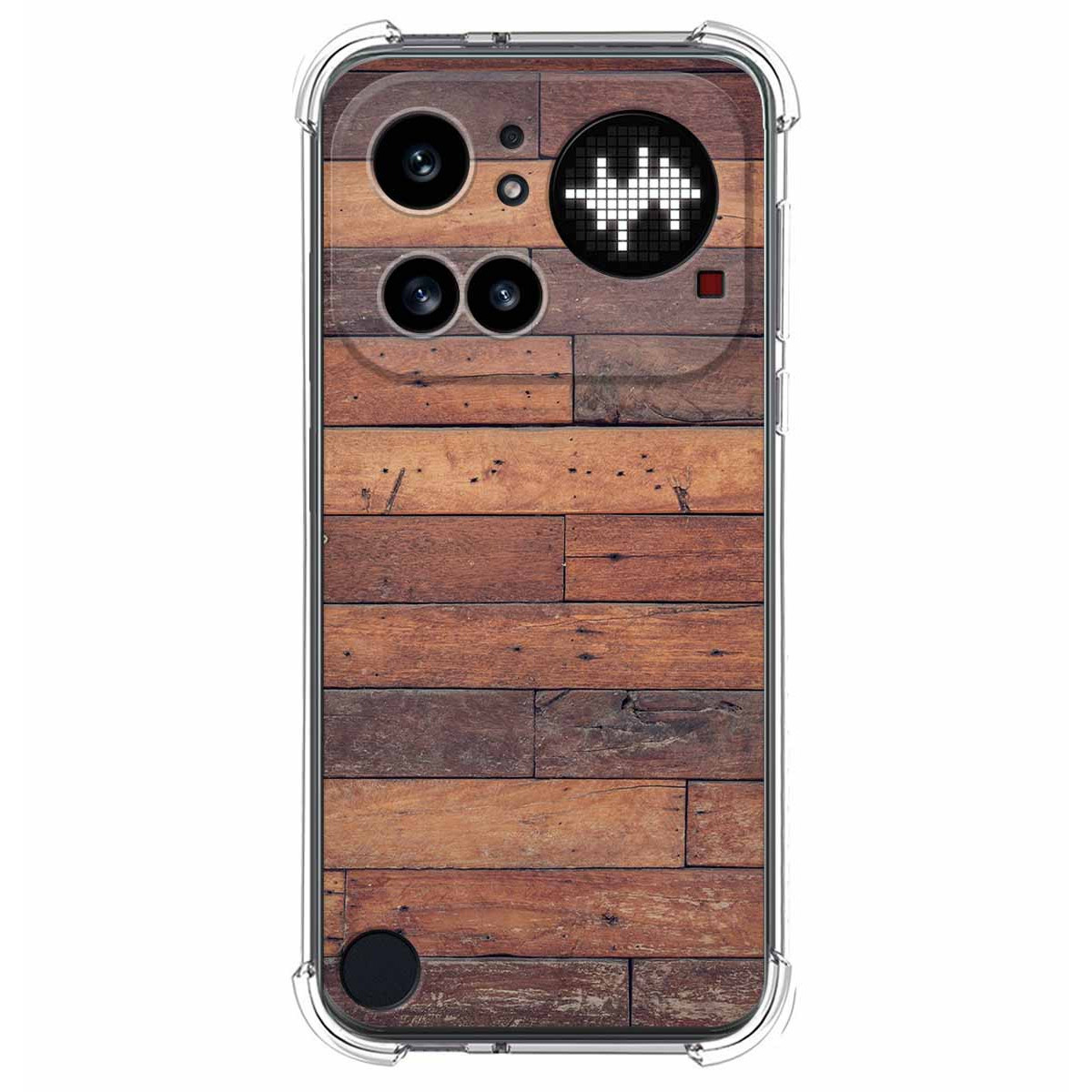 Funda Silicona Antigolpes para Nothing Phone 4a...
