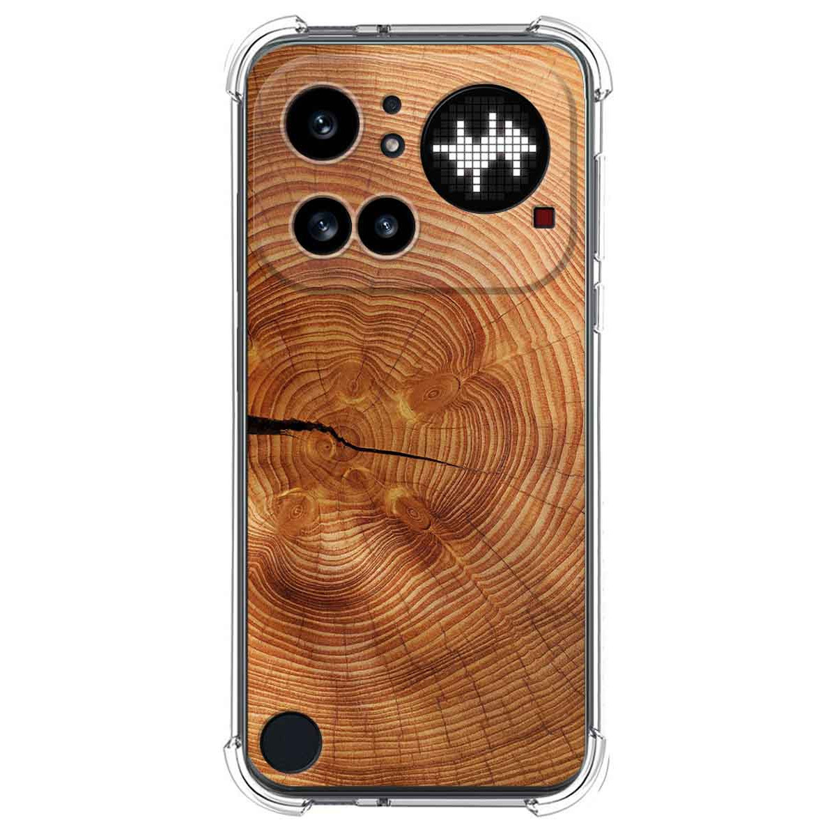 Funda Silicona Antigolpes para Nothing Phone 4a...