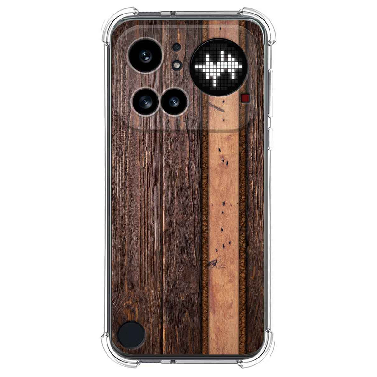Funda Silicona Antigolpes para Nothing Phone 4a...