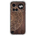 Funda Silicona Antigolpes para Nothing Phone 4a Pro 5G diseño Madera 06 Dibujos