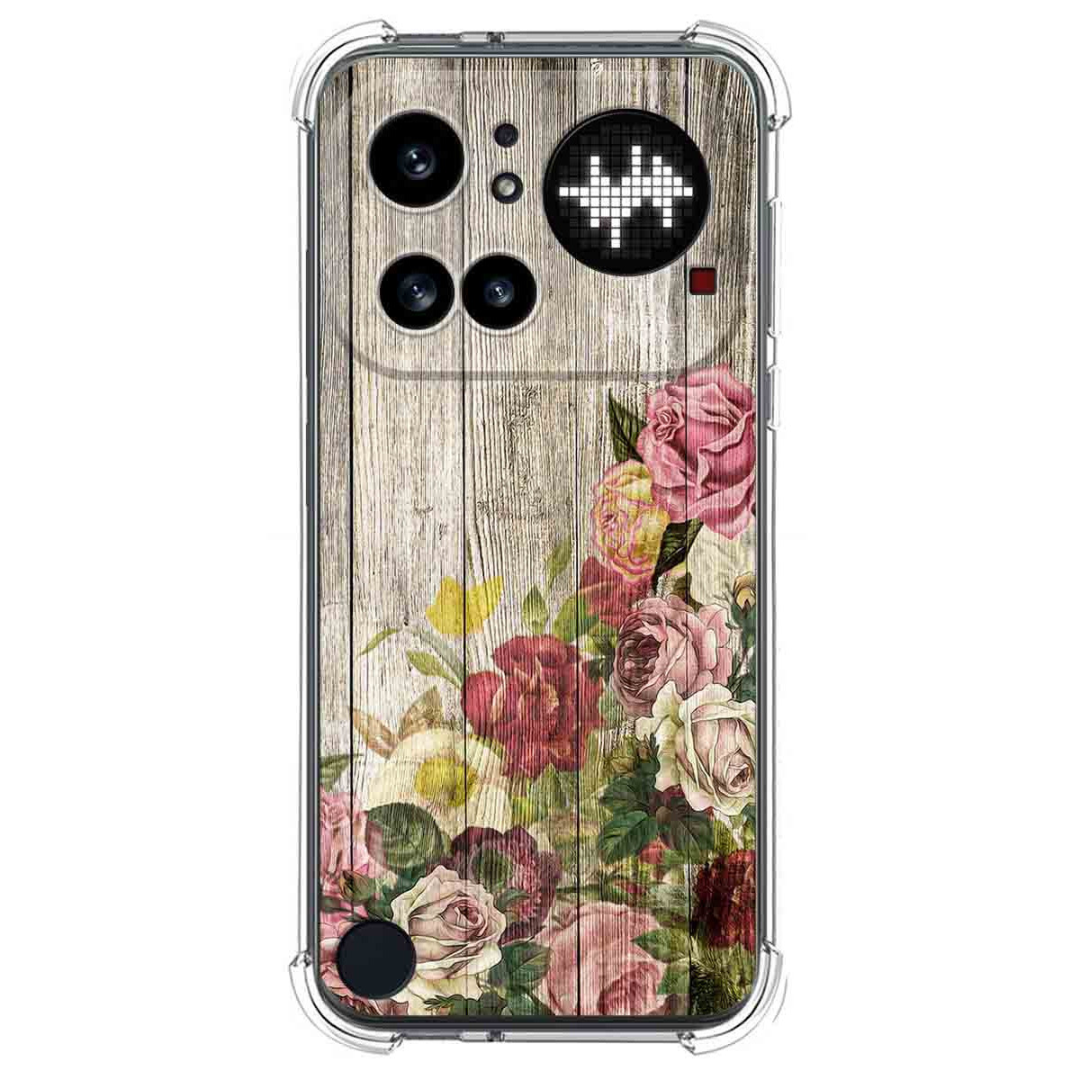 Funda Silicona Antigolpes para Nothing Phone 4a...