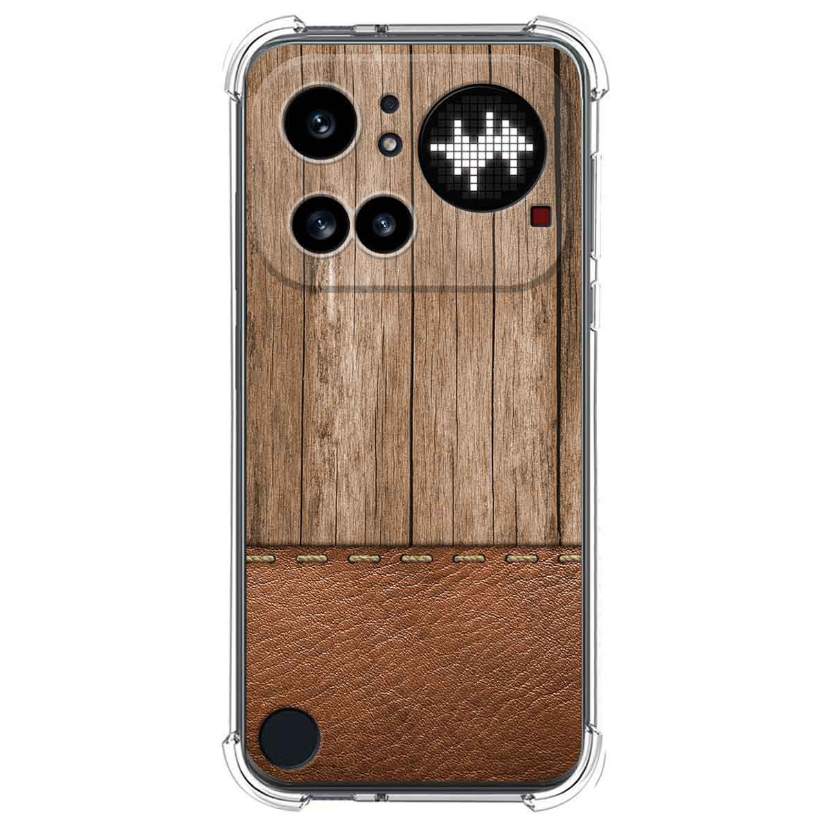 Funda Silicona Antigolpes para Nothing Phone 4a...