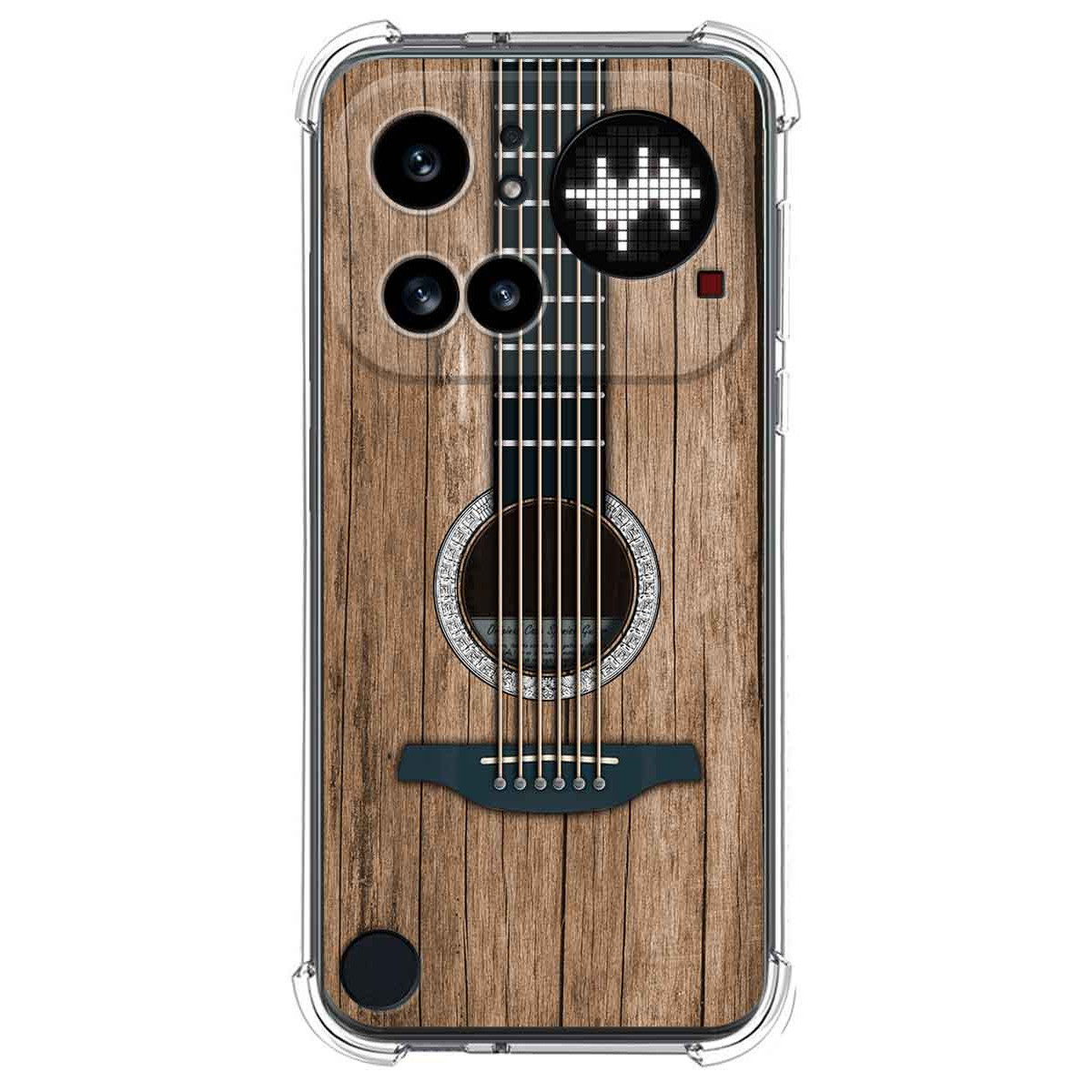 Funda Silicona Antigolpes para Nothing Phone 4a...