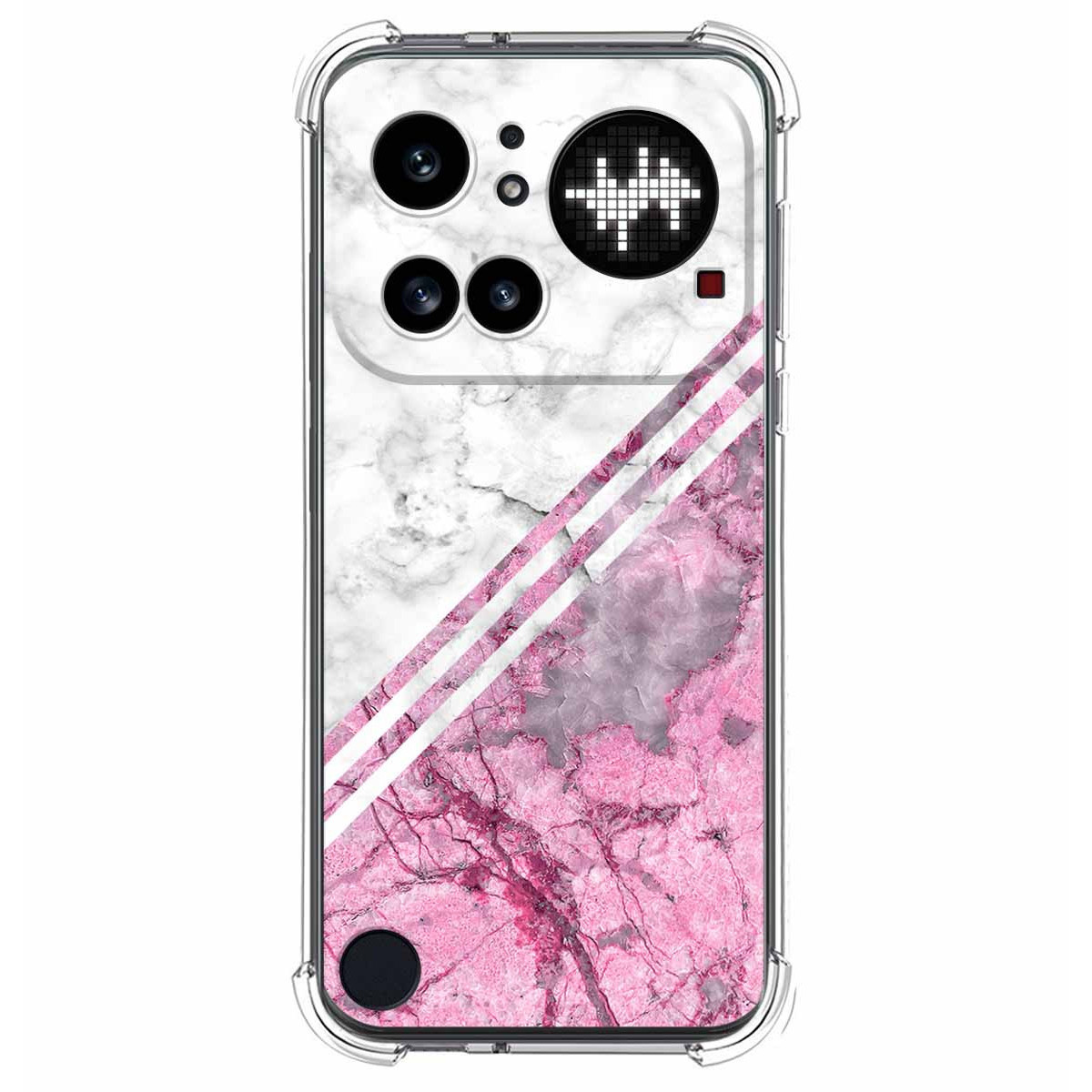 Funda Silicona Antigolpes para Nothing Phone 4a...
