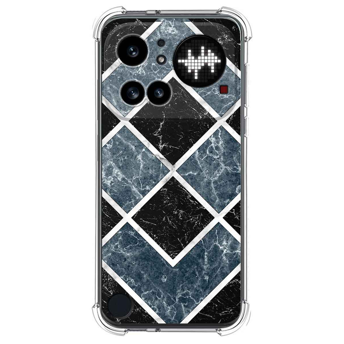 Funda Silicona Antigolpes para Nothing Phone 4a...