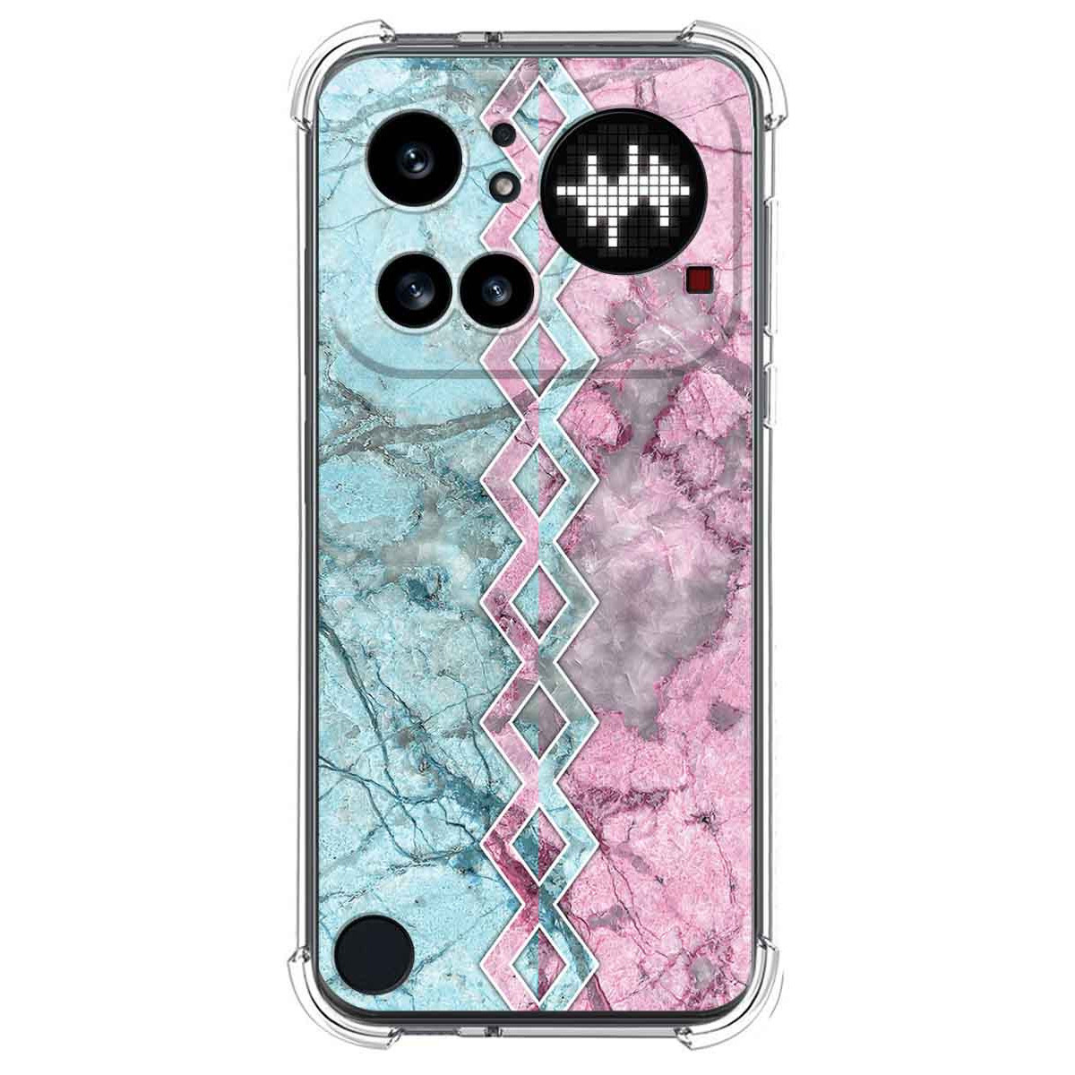 Funda Silicona Antigolpes para Nothing Phone 4a...