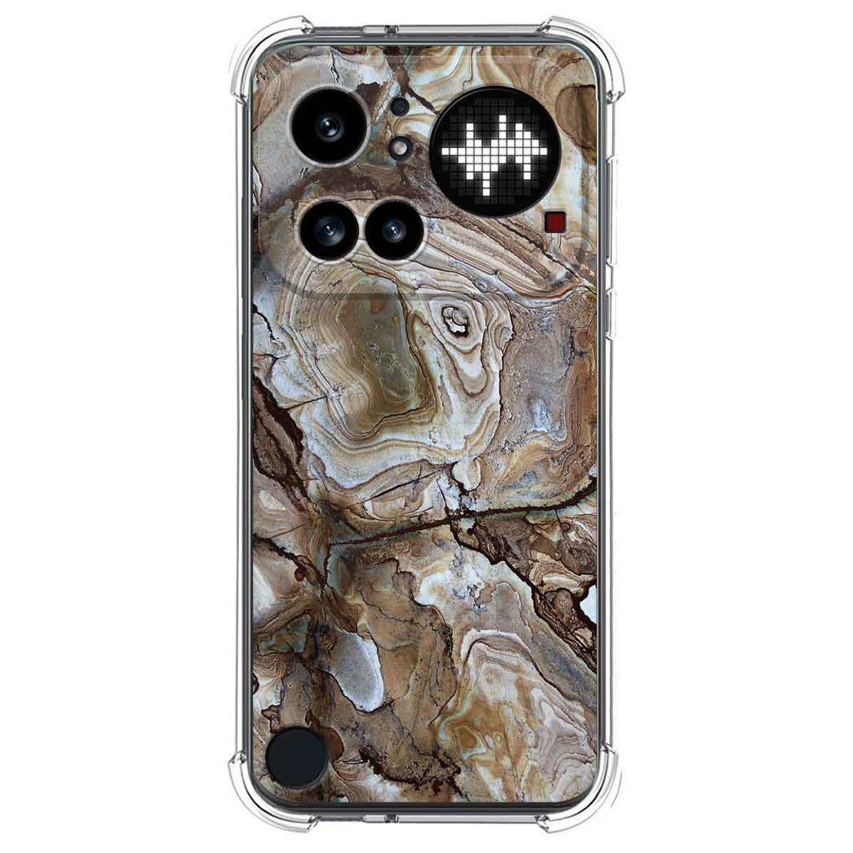 Funda Silicona Antigolpes para Nothing Phone 4a...
