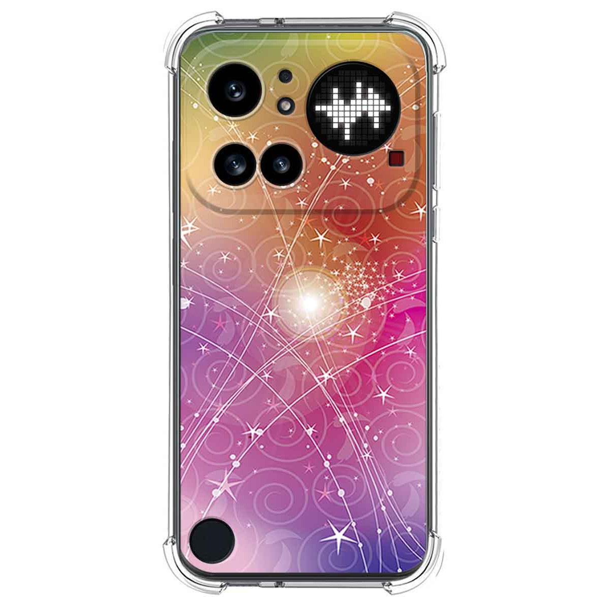 Funda Silicona Antigolpes para Nothing Phone 4a...