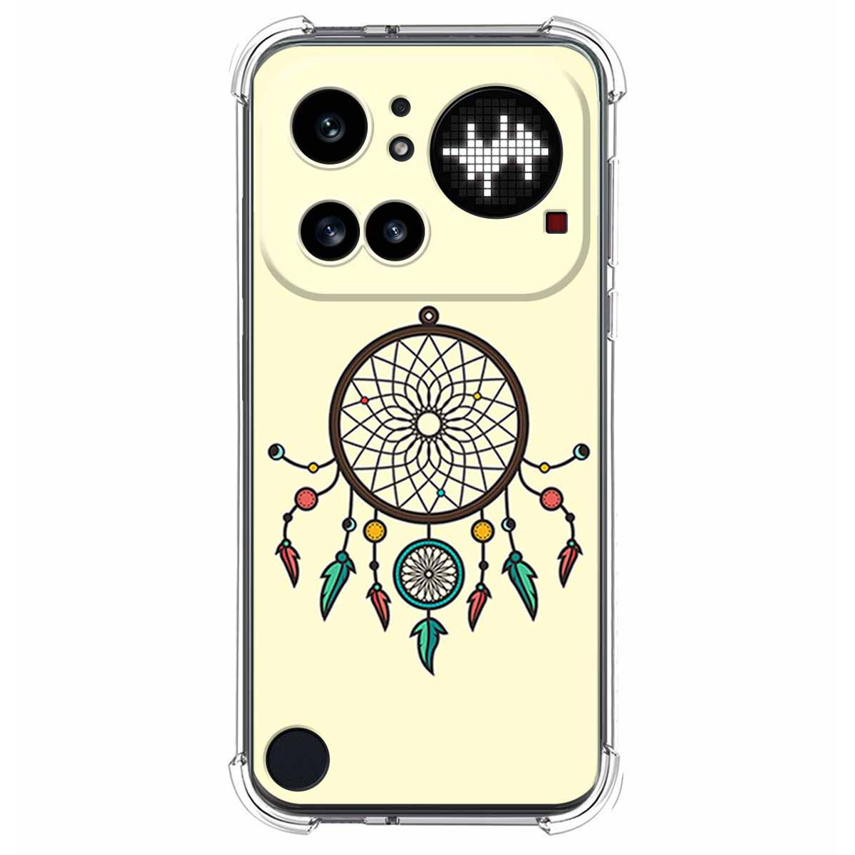 Funda Silicona Antigolpes para Nothing Phone 4a...