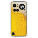 Funda Silicona Antigolpes para Nothing Phone 4a Pro 5G diseño Cerveza Dibujos