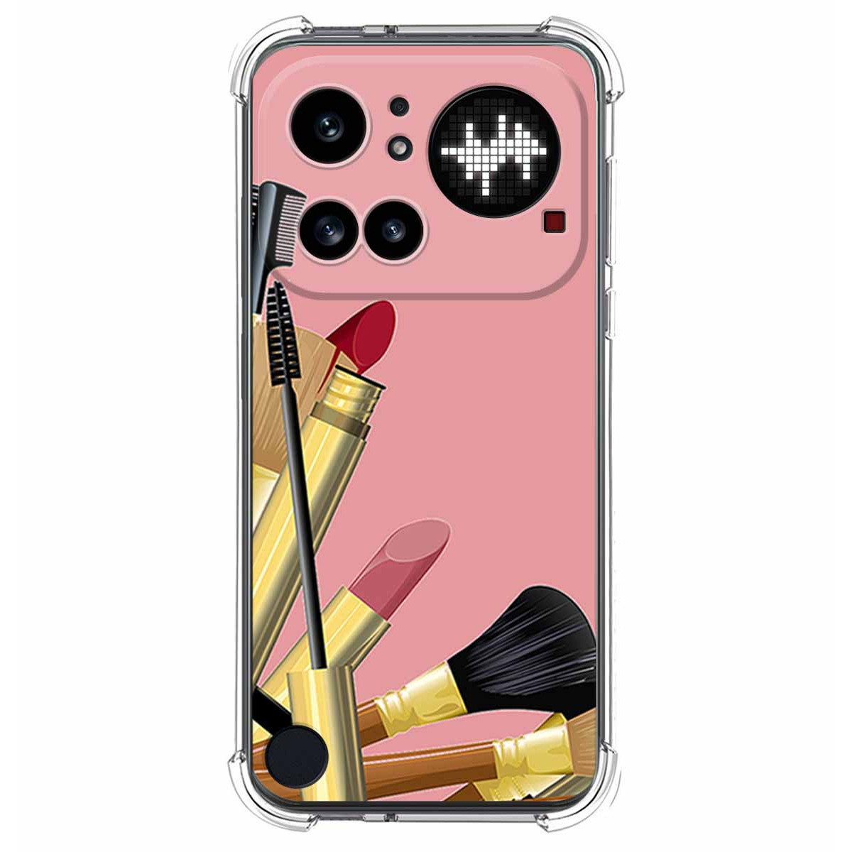 Funda Silicona Antigolpes para Nothing Phone 4a...
