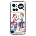 Funda Silicona Antigolpes para Nothing Phone 4a Pro 5G diseño Café Dibujos