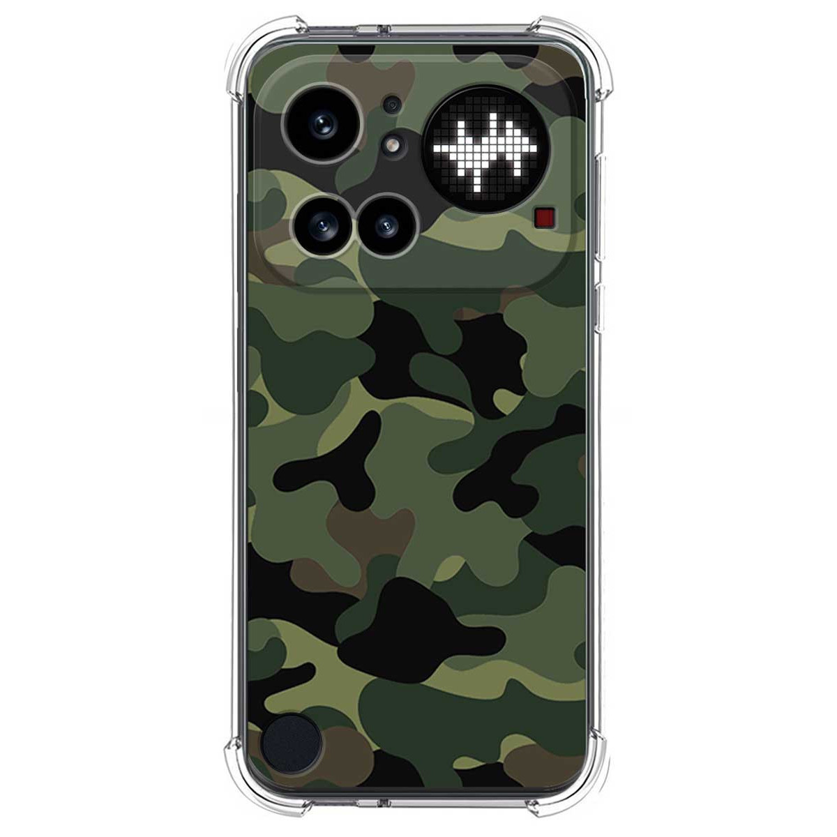 Funda Silicona Antigolpes para Nothing Phone 4a...