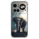 Funda Silicona Antigolpes para Nothing Phone 4a Pro 5G diseño Elefante Dibujos