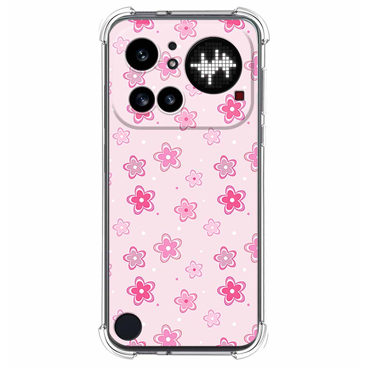 Funda Silicona Antigolpes para Nothing Phone 4a...
