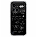 Funda Silicona Antigolpes para Nothing Phone 4a Pro 5G diseño Formulas Dibujos