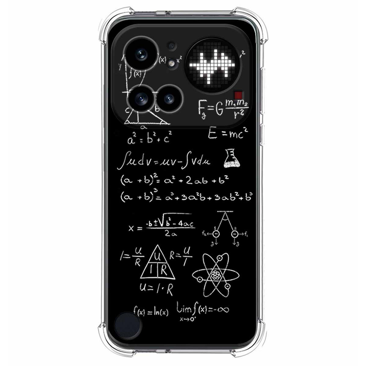 Funda Silicona Antigolpes para Nothing Phone 4a...