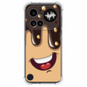 Funda Silicona Antigolpes para Nothing Phone 4a Pro 5G diseño Helado Chocolate Dibujos