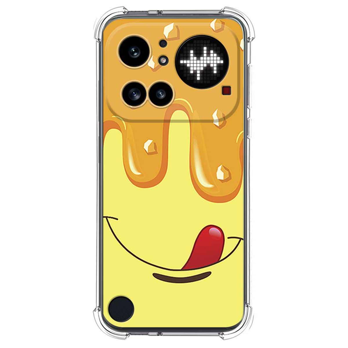Funda Silicona Antigolpes para Nothing Phone 4a...