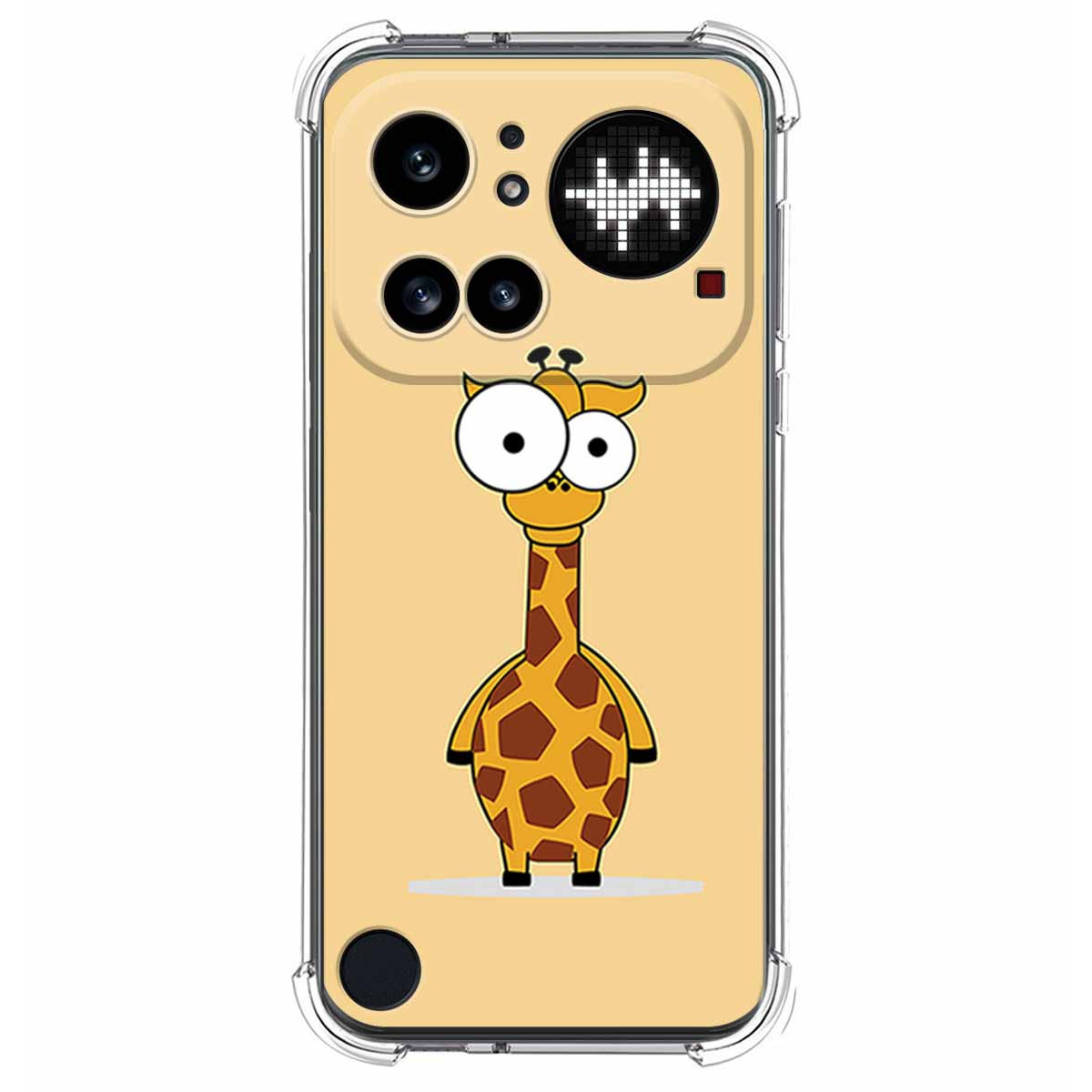 Funda Silicona Antigolpes para Nothing Phone 4a...