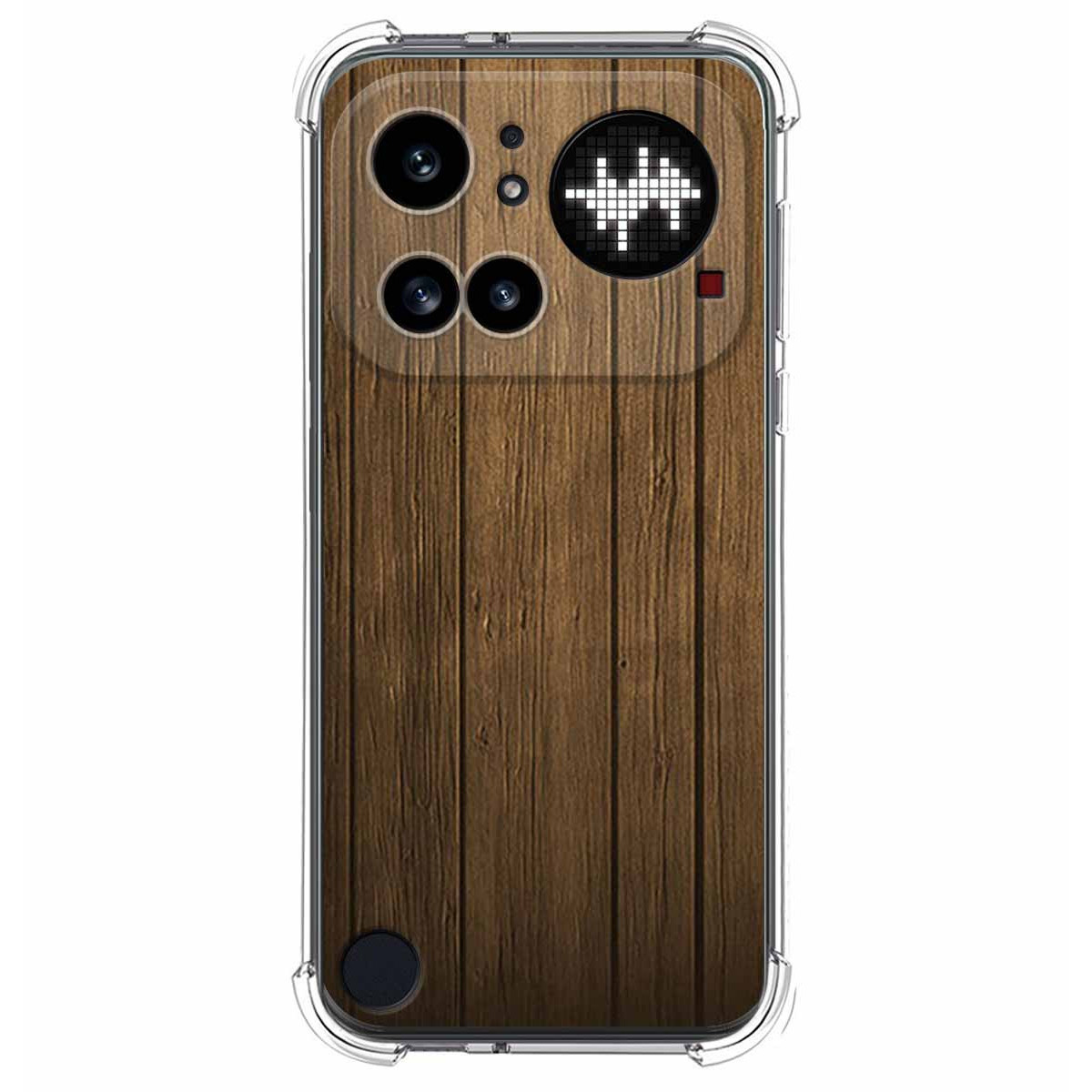 Funda Silicona Antigolpes para Nothing Phone 4a...