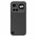 Funda Silicona Antigolpes para Nothing Phone 4a Pro 5G diseño Metal Dibujos