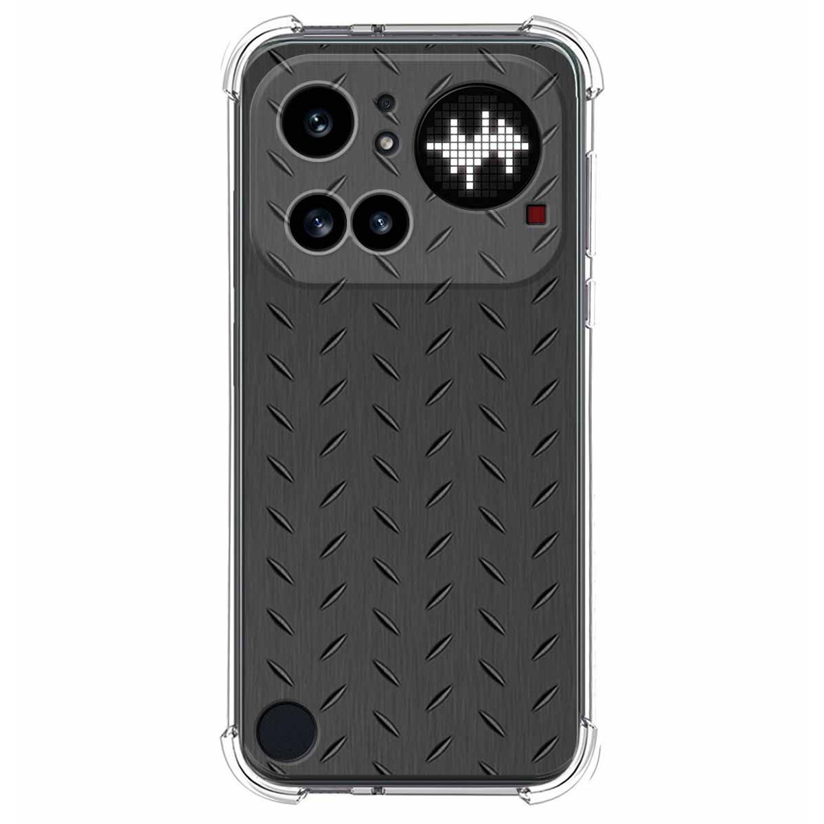 Funda Silicona Antigolpes para Nothing Phone 4a...