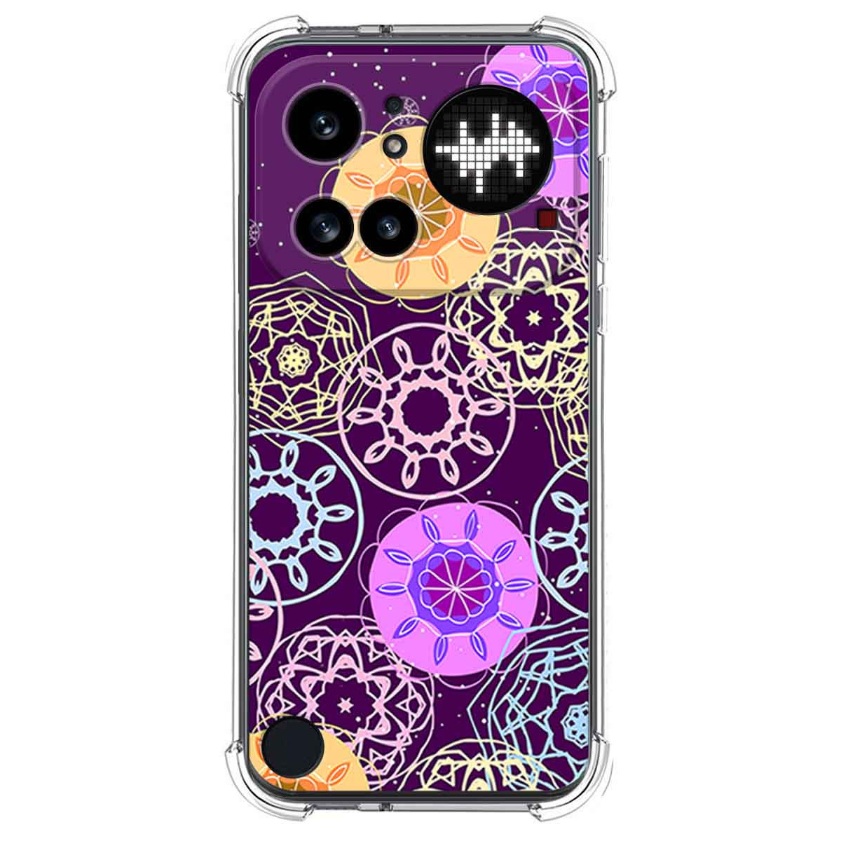Funda Silicona Antigolpes para Nothing Phone 4a...