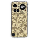 Funda Silicona Antigolpes para Nothing Phone 4a Pro 5G diseño Sand Camuflaje Dibujos