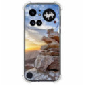 Funda Silicona Antigolpes para Nothing Phone 4a Pro 5G diseño Sunset Dibujos