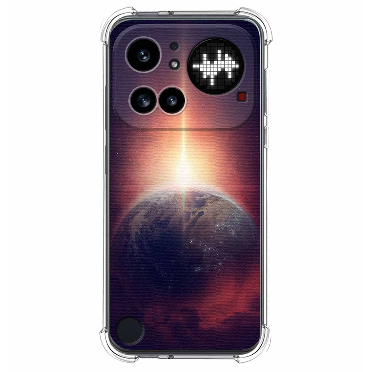Funda Silicona Antigolpes para Nothing Phone 4a...