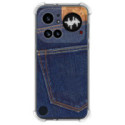 Funda Silicona Antigolpes para Nothing Phone 4a Pro 5G diseño Vaquero Dibujos
