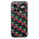 Funda Silicona Antigolpes para Nothing Phone 4a Pro 5G diseño Cerezas Dibujos