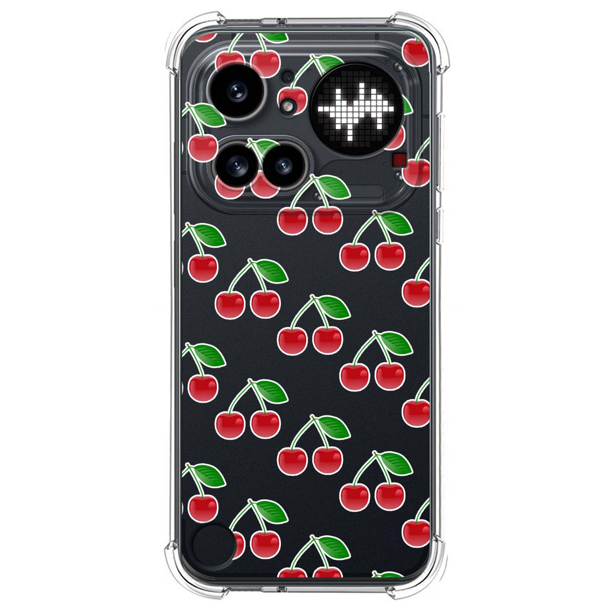Funda Silicona Antigolpes para Nothing Phone 4a...