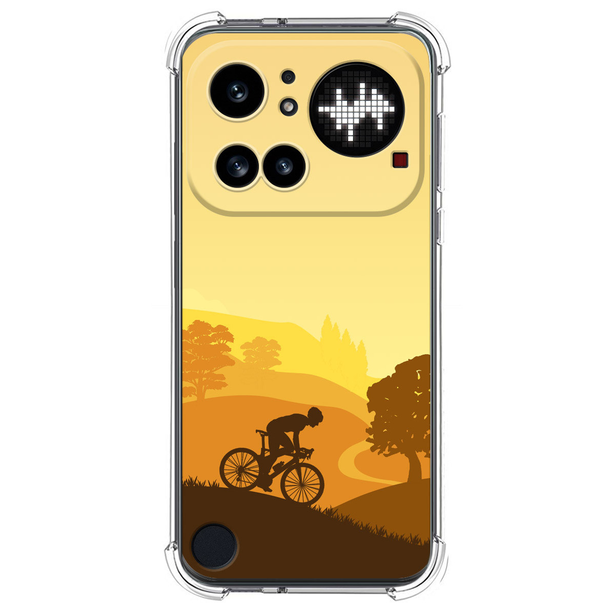 Funda Silicona Antigolpes para Nothing Phone 4a...
