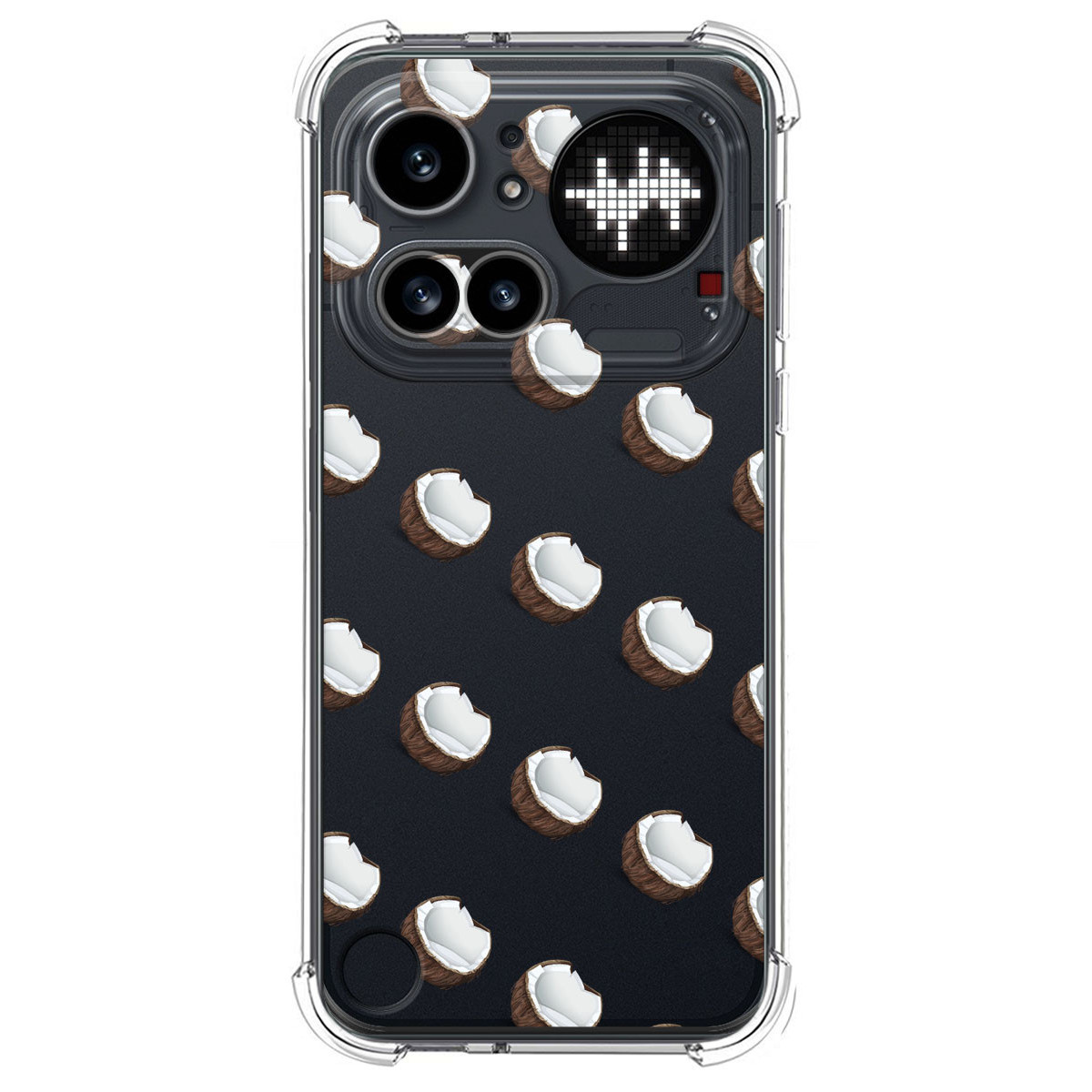 Funda Silicona Antigolpes para Nothing Phone 4a...