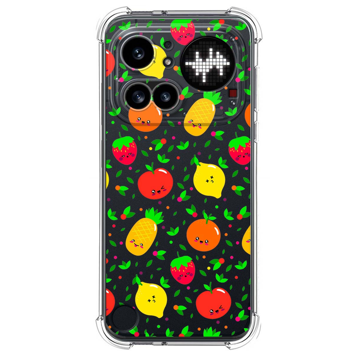 Funda Silicona Antigolpes para Nothing Phone 4a...