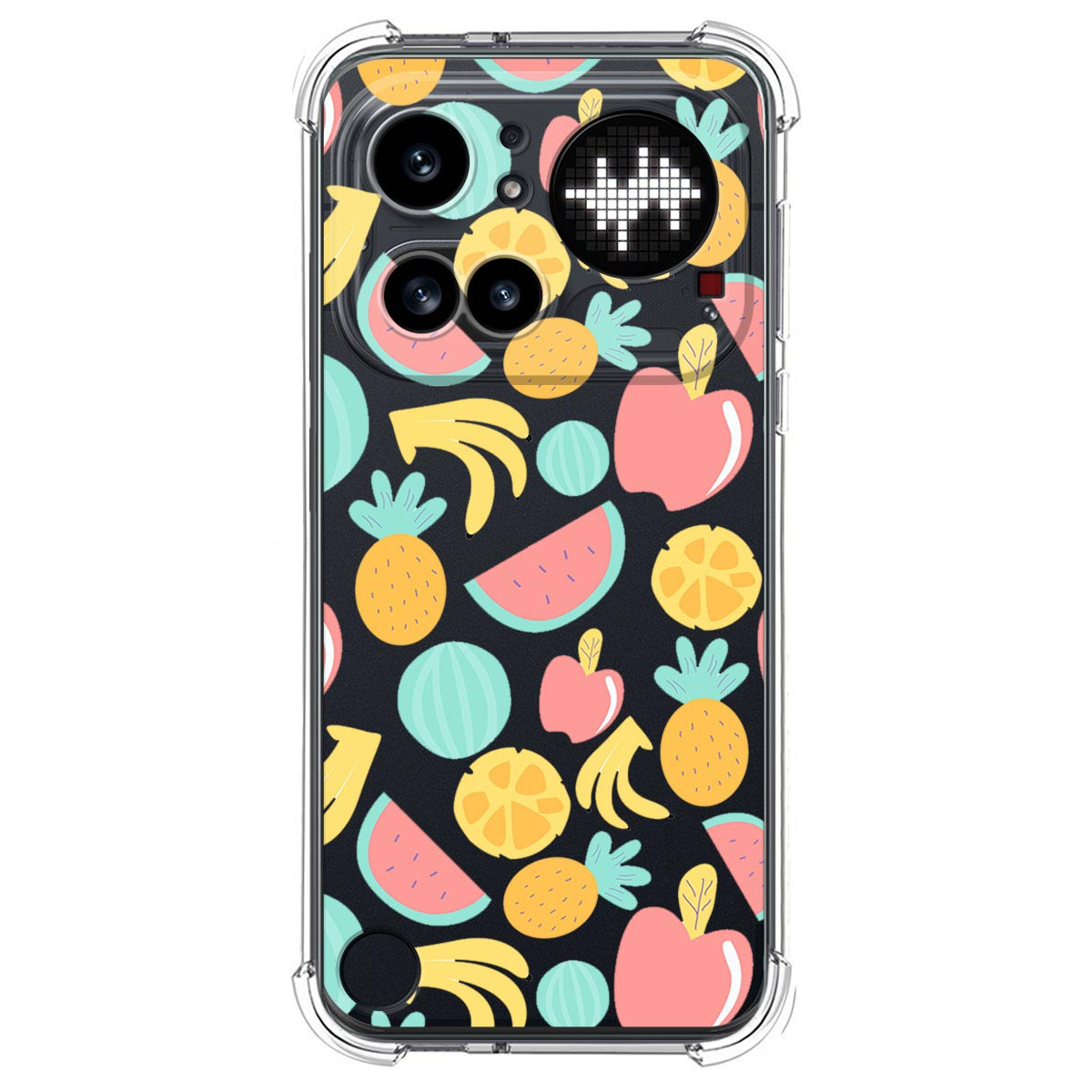 Funda Silicona Antigolpes para Nothing Phone 4a...