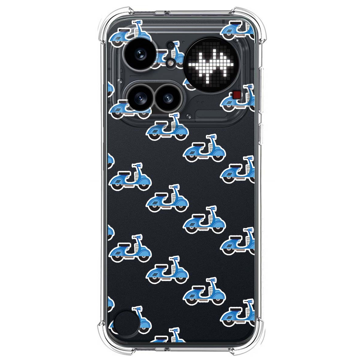 Funda Silicona Antigolpes para Nothing Phone 4a...