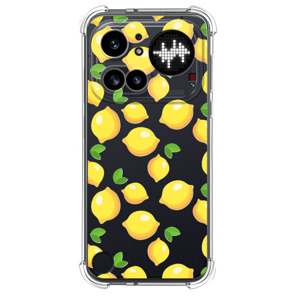 Funda Silicona Antigolpes para Nothing Phone 4a...