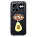 Funda Silicona Antigolpes para Nothing Phone 4a Pro 5G diseño Vegan Life Dibujos