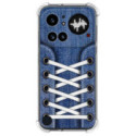 Funda Silicona Antigolpes para Nothing Phone 4a Pro 5G diseño Zapatillas 01 Dibujos