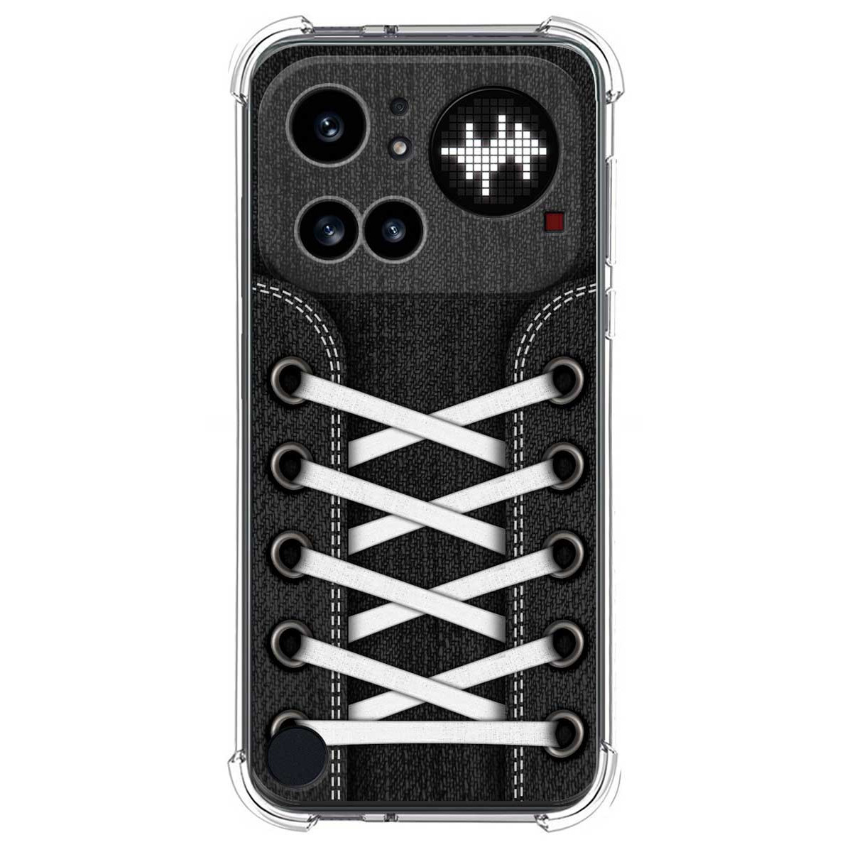 Funda Silicona Antigolpes para Nothing Phone 4a...