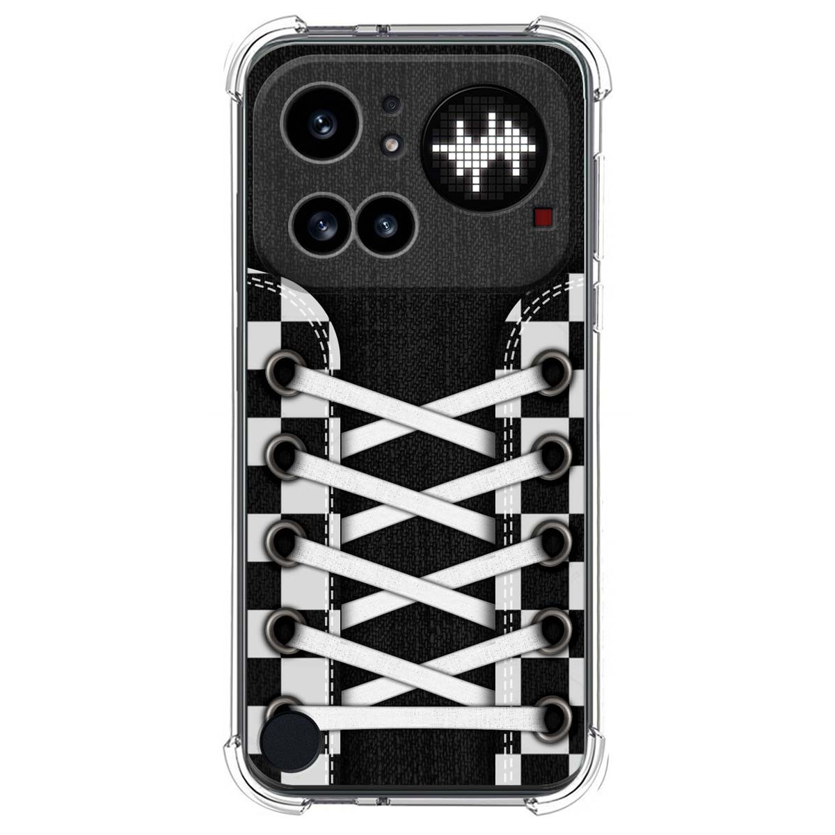 Funda Silicona Antigolpes para Nothing Phone 4a...